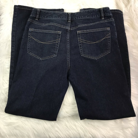 J. Jill Blue Jeans - Picture 2 of 4